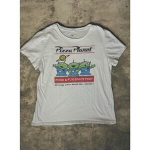 Pizza Planet Food & Fun Tee